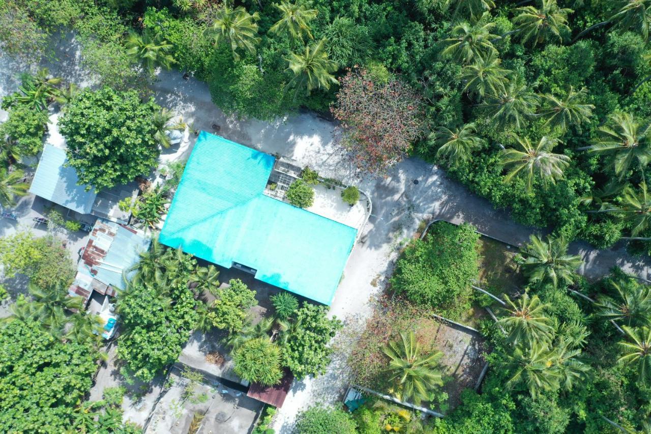 Asaa View Maldives Ξενοδοχείο Feridhoo Εξωτερικό φωτογραφία